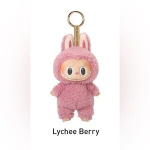 The Monsters Exciting Macaron ‘Lychee Berry’